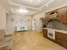 Продается 3-комнатная квартира Фрунзе ул, 104.4  м&sup2;, 16000000 рублей