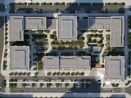 Продается 2-комнатная квартира ЖК Город на озере, 66.57  м&sup2;, 14750000 рублей