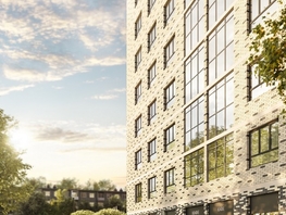 Продается Студия ЖК Расцветай на Авиастроителей, 25.5  м&sup2;, 5550000 рублей