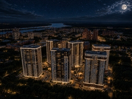 Продается Универ. помещ ЖК Астон. Шесть звёзд, 1, 59.99  м&sup2;, 8400000 рублей