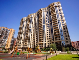 Продается 1-комнатная квартира ЖК Заельцовский, 59  м&sup2;, 11421872 рублей