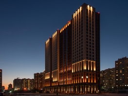 Продается 2-комнатная квартира ЖК Тайм Сквер, 49.8  м&sup2;, 10612380 рублей