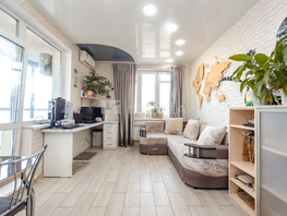 Продается 2-комнатная квартира ЖК Гоголя, 40/1, 48  м&sup2;, 11000000 рублей
