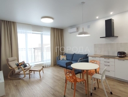 Продается 3-комнатная квартира ЖК Красный проспект, дом 2, 87.5  м&sup2;, 19500000 рублей