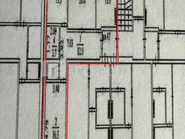 Продается 3-комнатная квартира Танковая ул, 80.8  м&sup2;, 12779000 рублей