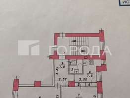 Продается 2-комнатная квартира Фабричная ул, 50.2  м&sup2;, 7100000 рублей