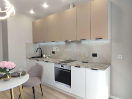 Продается 1-комнатная квартира ЖК На Тульской, 1 этап, 38  м&sup2;, 6550000 рублей