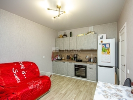Продается 1-комнатная квартира ЖК Тайгинский парк, дом 1, 35  м&sup2;, 5300000 рублей
