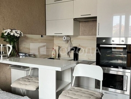 Продается 1-комнатная квартира Ипподромская ул, 41.8  м&sup2;, 9500000 рублей