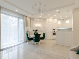 Продается 4-комнатная квартира ЖК Флора и Фауна, блок А, 118.7  м&sup2;, 30500000 рублей