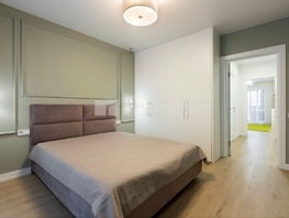 Продается 3-комнатная квартира ЖК Гринарт, дом 5, 81  м&sup2;, 16950000 рублей