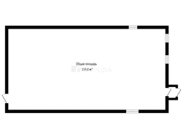 Продается Торговое Карла Маркса ул, 159  м&sup2;, 8800000 рублей