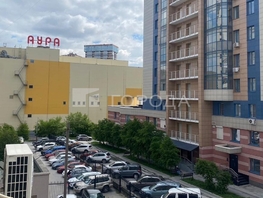 Продается 1-комнатная квартира Семьи Шамшиных ул, 48  м&sup2;, 10350000 рублей