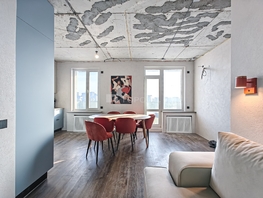 Продается 3-комнатная квартира Галущака ул, 62  м&sup2;, 12500000 рублей