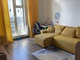 Продается 2-комнатная квартира ЖК Радуга Сибири, дом 5, 46.8  м&sup2;, 6300000 рублей