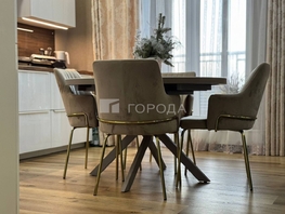 Продается 3-комнатная квартира ЖК Красный проспект, дом 4, 77  м&sup2;, 19000000 рублей