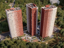 Продается Студия ЖК Паскаль, секция 3, 24.5  м&sup2;, 6335500 рублей
