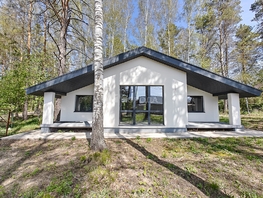 Продается Дом Боровая ул, 101.4  м&sup2;, участок 4.38 сот., 13000000 рублей