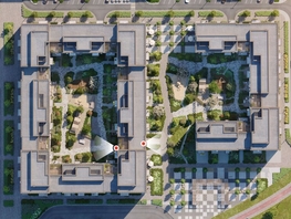 Продается 3-комнатная квартира ЖК Пшеница, дом 5.2, 112.28  м&sup2;, 15100000 рублей