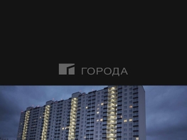 Продается 1-комнатная квартира ЖК Радуга Сибири, дом 9, 41  м&sup2;, 4500000 рублей