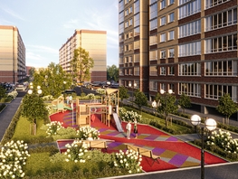 Продается 4-комнатная квартира ЖК Дивноград, 83.8  м&sup2;, 8490000 рублей