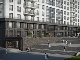 Продается 2-комнатная квартира ЖК Мегаполис, 45.2  м&sup2;, 6515000 рублей