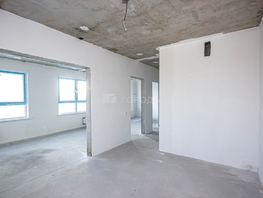 Продается 3-комнатная квартира ЖК Эко-квартал на Кедровой, дом 2, 59.4  м&sup2;, 6850000 рублей