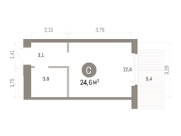 ЖК Пшеница, дом 5.2