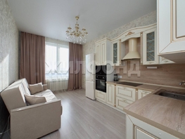 Продается Апартамент АК Нова-апарт, 60.7  м&sup2;, 10000000 рублей