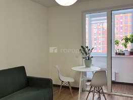 Продается 1-комнатная квартира ЖК Ясный берег, дом 19, 46  м&sup2;, 8950000 рублей
