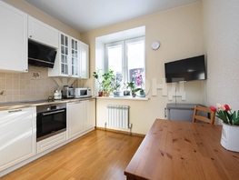 Продается 1-комнатная квартира 43.1  м&sup2;, 6700000 рублей