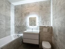 Продается 1-комнатная квартира ЖК Аквамарин, дом 3, 41.4  м&sup2;, 4950000 рублей