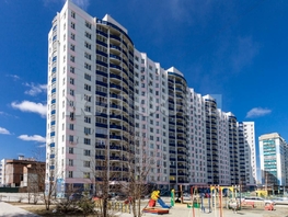 Продается 1-комнатная квартира Горский мкр, 40.3  м&sup2;, 6100000 рублей