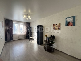 Продается 1-комнатная квартира Виктора Шевелева ул, 40.7  м&sup2;, 3900000 рублей