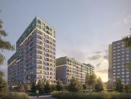 Продается 3-комнатная квартира  Природные кварталы Сибирия, 81.5  м&sup2;, 10928151 рублей
