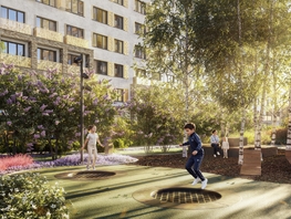Продается 3-комнатная квартира  Природные кварталы Сибирия, 81.5  м&sup2;, 10815528 рублей