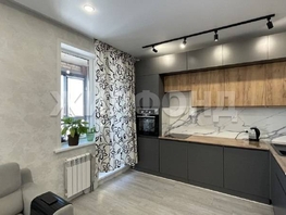 Продается 3-комнатная квартира ЖК Характер, 58.5  м&sup2;, 10490000 рублей