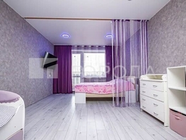 Продается 1-комнатная квартира Плющихинская ул, 49  м&sup2;, 4500000 рублей