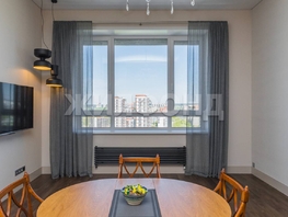 Продается 4-комнатная квартира ЖК Чернышевский, дом 2.1, 78.5  м&sup2;, 16000000 рублей