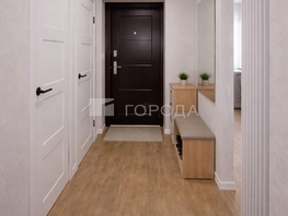 Продается 3-комнатная квартира Октябрьская ул, 56.9  м&sup2;, 4400000 рублей