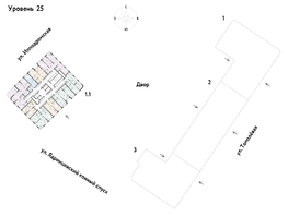 Продается Студия ЖК Страна.Тополевая, к 1, 29.1  м&sup2;, 8470588 рублей