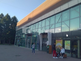 Продается Универ. помещ Красный пр-кт, 503.7  м&sup2;, 111000000 рублей