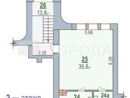 Продается Универ. помещ Титова ул, 616.6  м&sup2;, 63000000 рублей