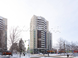 Продается 3-комнатная квартира Героев Революции ул, 87.8  м&sup2;, 12000000 рублей