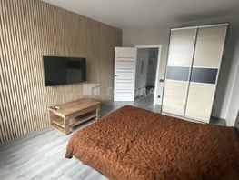 Продается 1-комнатная квартира Михаила Кулагина ул, 38.9  м&sup2;, 7990000 рублей