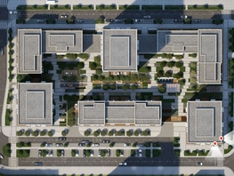 Продается 2-комнатная квартира ЖК Город на озере, 74.73  м&sup2;, 14420000 рублей
