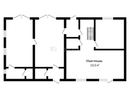 Продается Дом 1-я Русская ул, 232  м&sup2;, участок 6 сот., 12000000 рублей