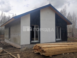 Продается Дом 1-й Биатлонный пер, 87  м&sup2;, участок 5 сот., 6900000 рублей