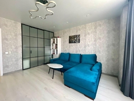 Продается 1-комнатная квартира Ельцовская ул, 45.5  м&sup2;, 9000000 рублей