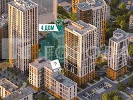 Продается Офис ЖК Расцветай на Красном, дом 9, 107.8  м&sup2;, 27650000 рублей